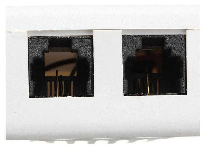 95dB Мигаща Аларма Усилвател Звук Стационарен Телефон Лош Слух Глухота