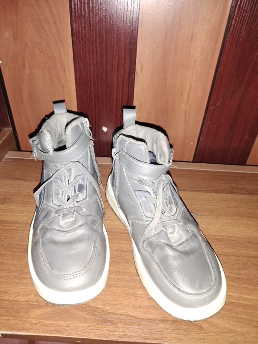 Сникерсы утеплённые