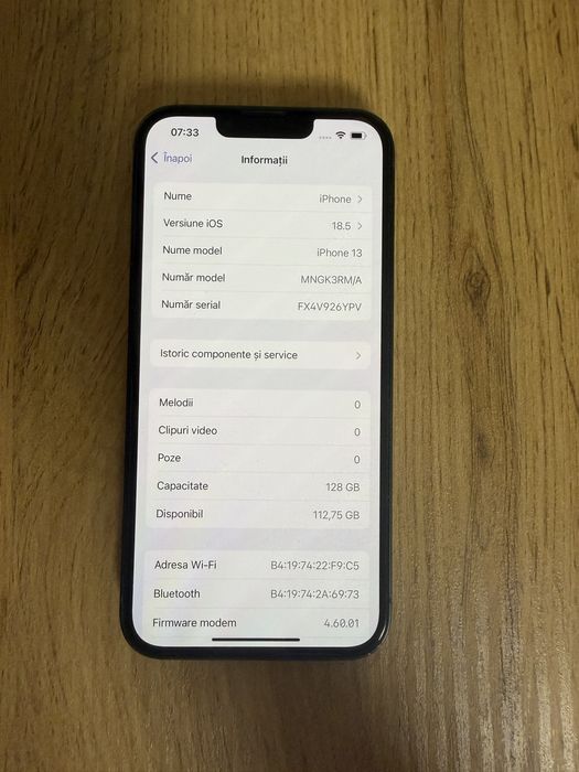 iPhone 13 128gb Green