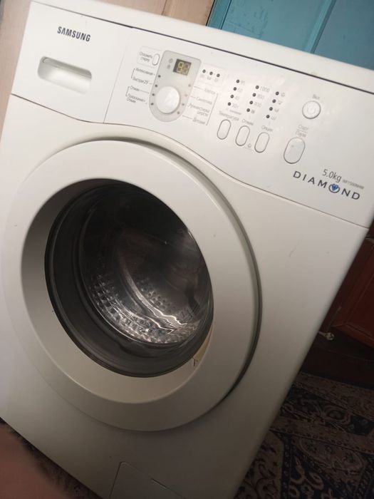 Стиральная машинка