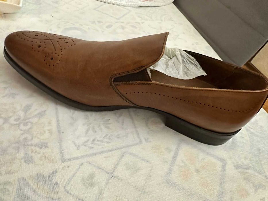 Туфли Италия новые