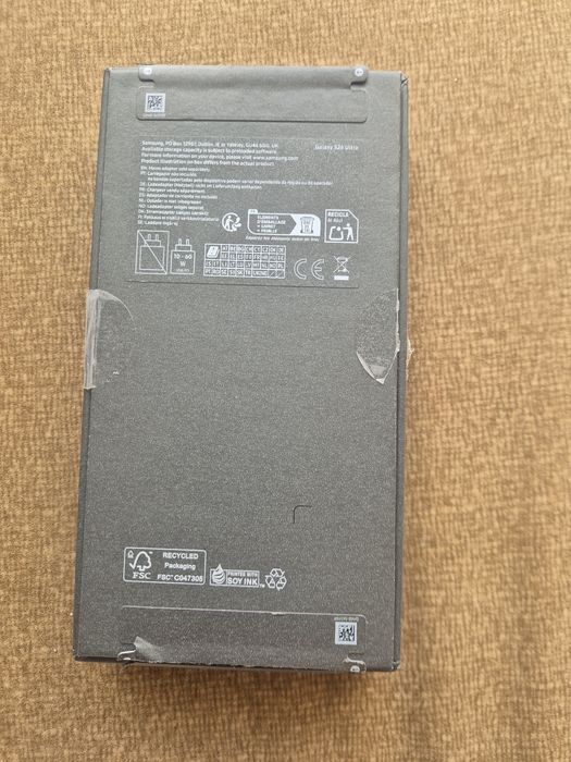 S26 ultra 512gb nou