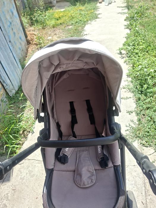 Коласка SILMAX .caпасы тамаша