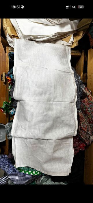 Полотенце вафельное СССР советское