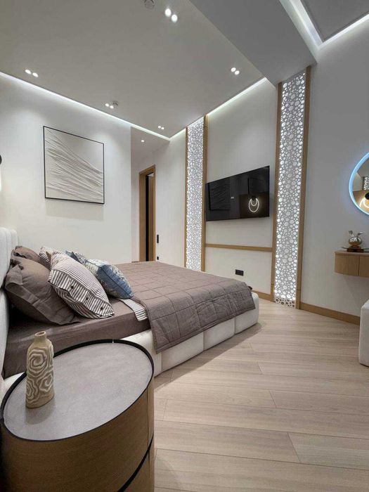 ЖК Infinity ул.С.Азимова 145 шк 4-комн 8/15 106 м² евроремонт меб/тех