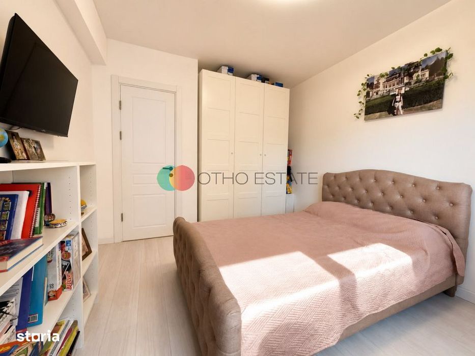 2 Camere Chiajna - Militari Residence |Loc de Parcare |Utilat Mobilat