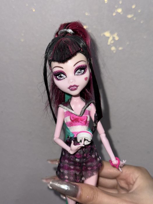 куклы monster high