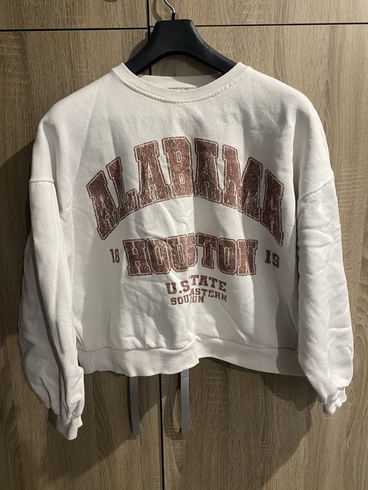 Худи Bershka м рамер
