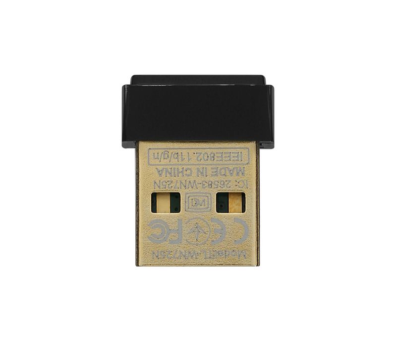| Wi-Fi адаптер TP-Link TL-WN725N — компактный USB 150 Мбит/с
