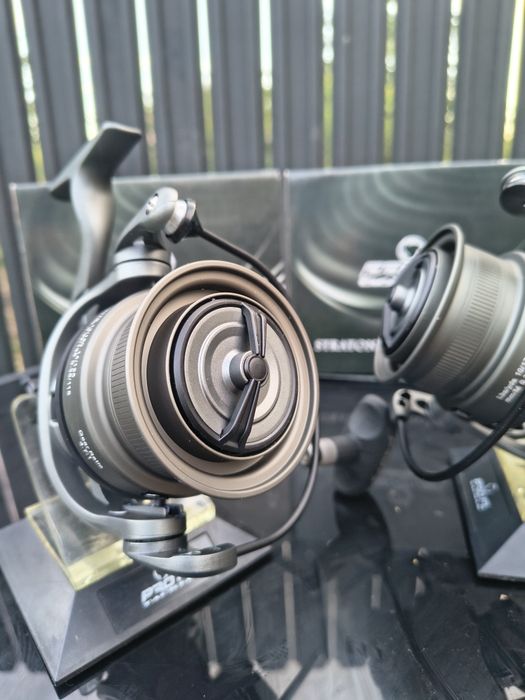 SET 2 Mulinete PRO FL Stratonic X Feeder XS 8000 NEW 2026

Produs NOU cu livrare prin FAN Courier cu verificare colet.

PRET 330 RON / SETUL ( 2 BUC )