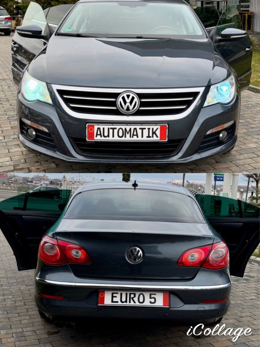 VW Passat / 2.0d 170cp / Automat DSG / 2009 / Euro5 / Import Germania