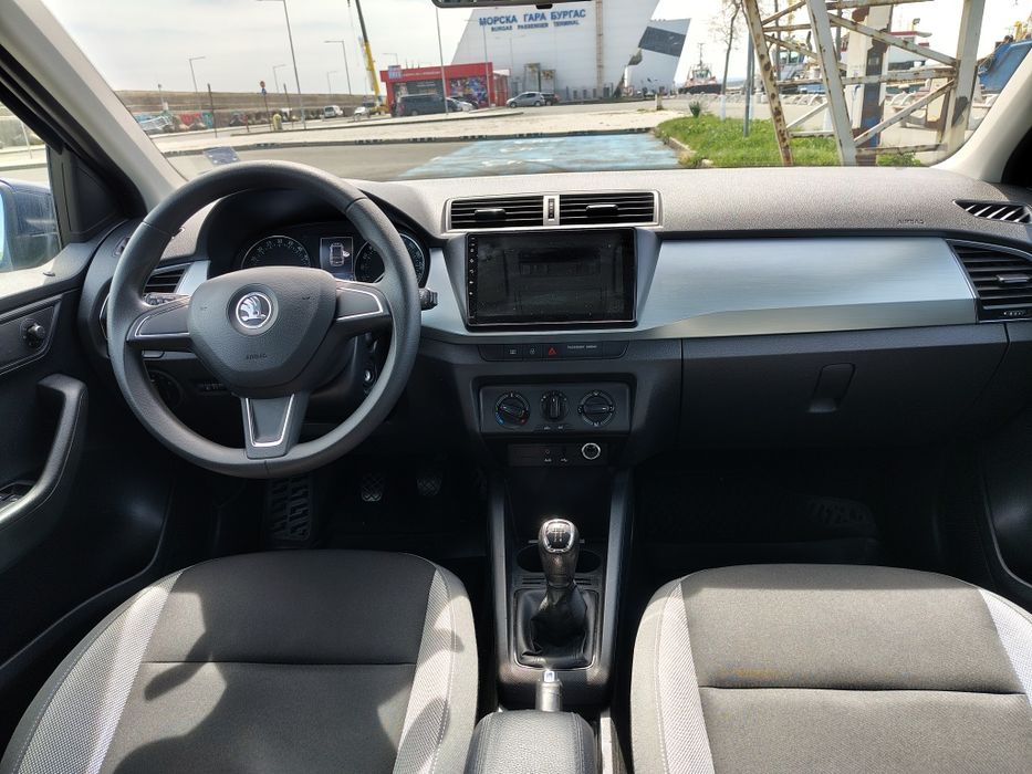 Skoda Fabia 3 combi 1,4 TDI