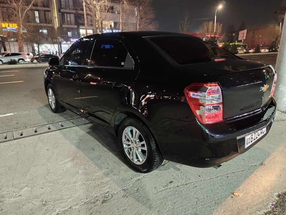 Кобальт. Кора. Фул стаел. Йил 25+25