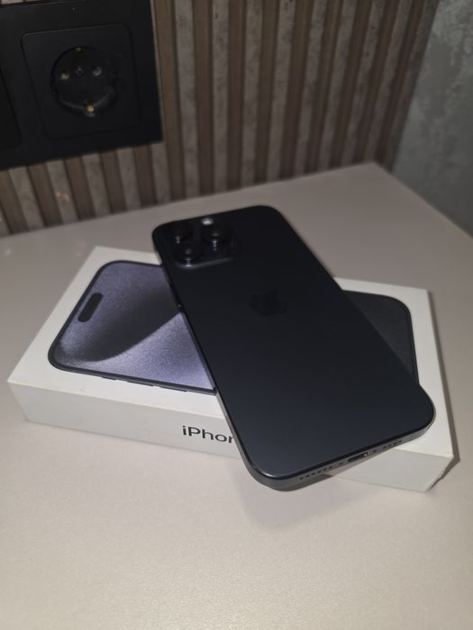 IPhone 15 pro max 256Gb / айфон 15промакс