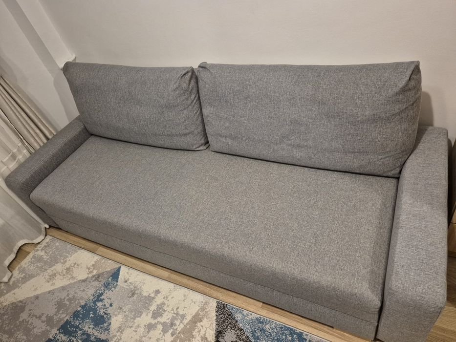 Vand canapea extensibila Gralviken