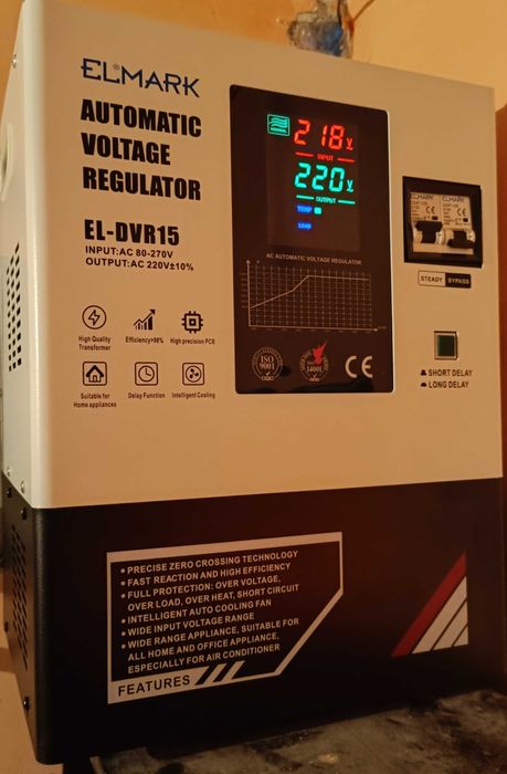 Стабилизатор за ток