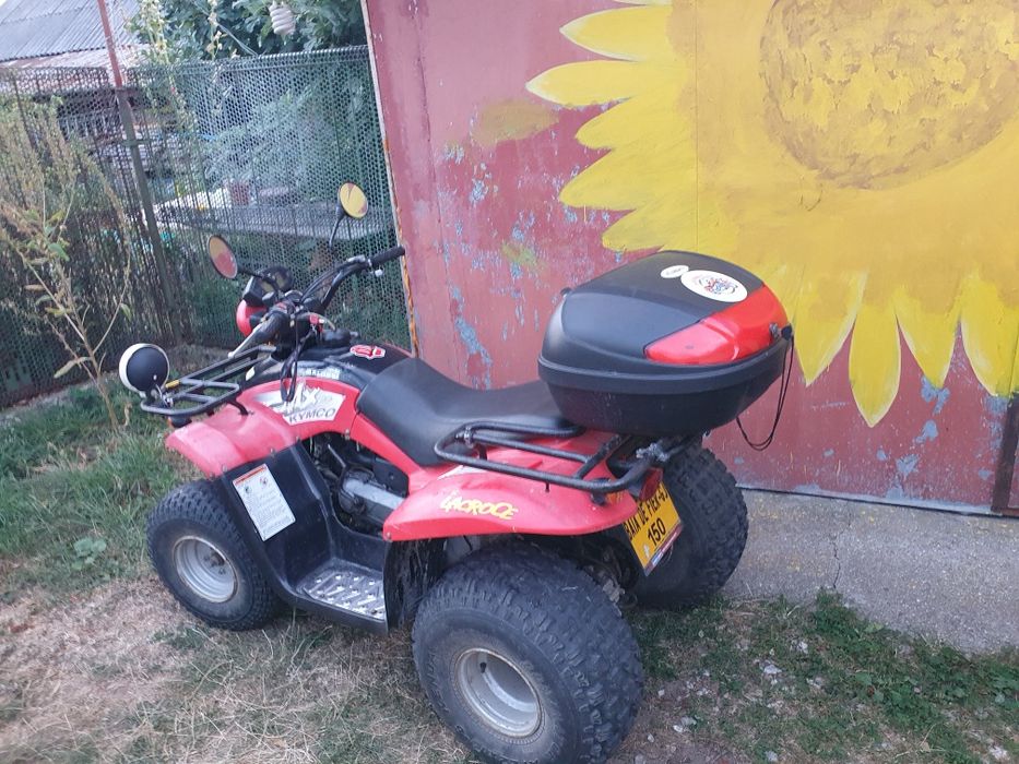 ATV Kymco Lacroce