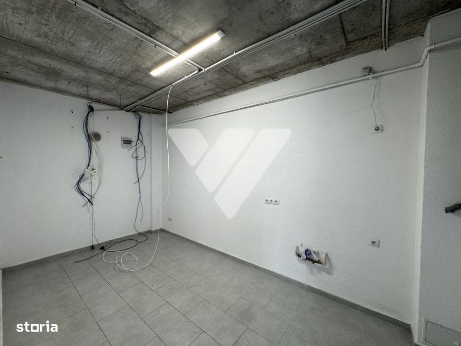 Spatiu comercial de vanzare zona Kaufland Doamna Stanca