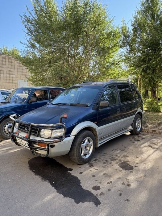 mitsubishi rvr 1995 год автомат