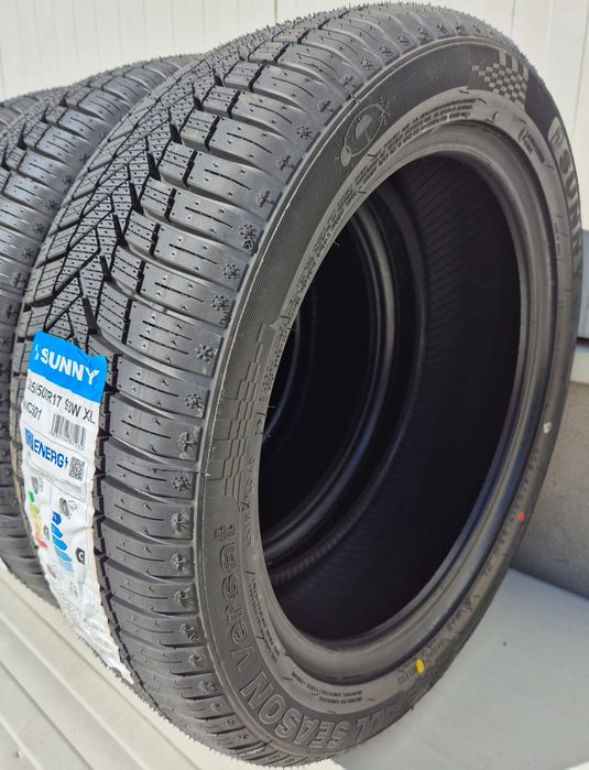 205/50 R17, 93W, SUNNY NC501 XL, Anvelope all season M+S Bacau