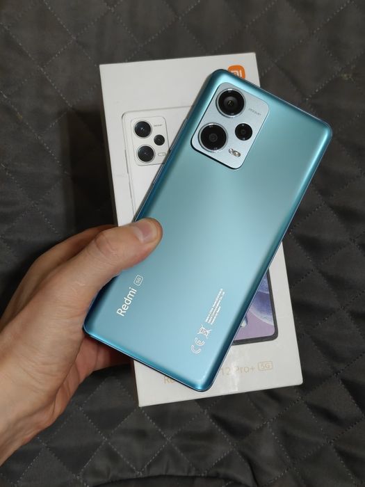 Redmi Note 12 Pro Plus 5G 256 gb Ram 8