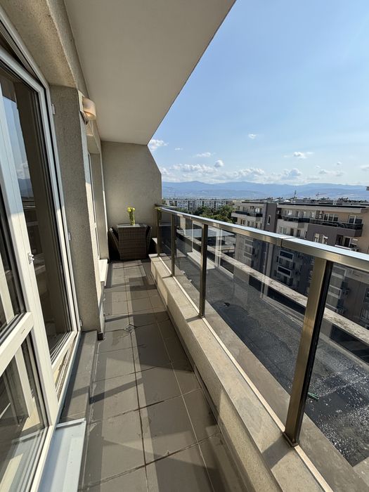 Дава се под наем Двустаен апартамент в Пловдив, Западен - 60 кв.м за 408 € - Снимка #10