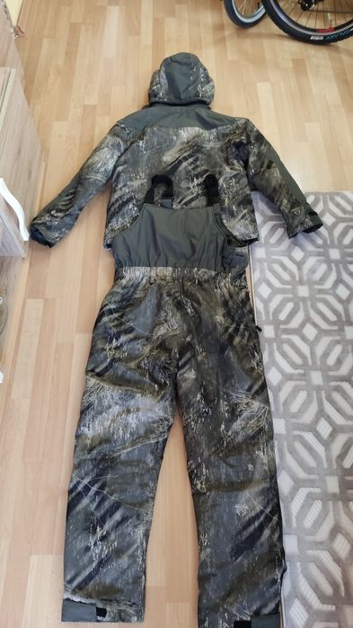 Зимен Костюм за риболов Prologic Highgrade Realtree Fishing Thermo Su