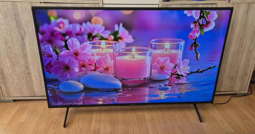 Sony KD-55X80J Google TV, Android, 4K, UltraHD, Smart, WiFi, LED