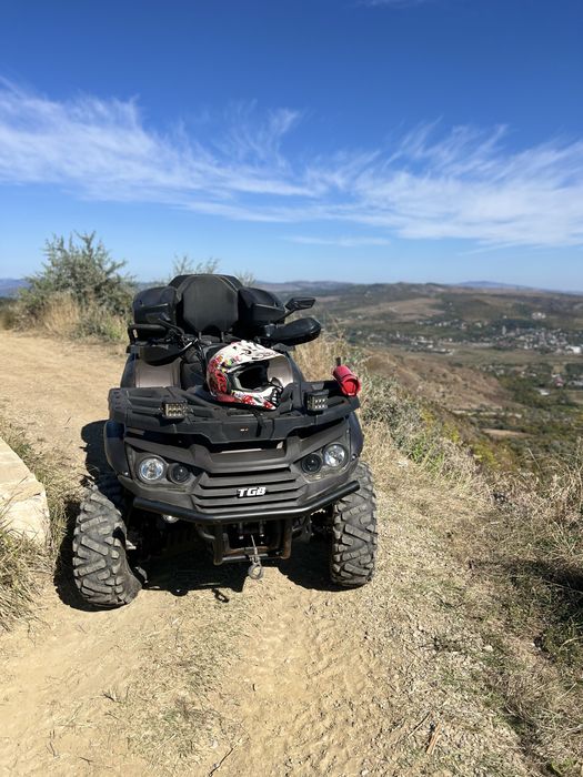 Atv tgb 600(accept variante)