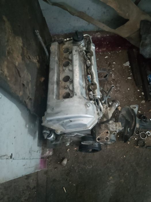 Мотор Тойота каролла 2007