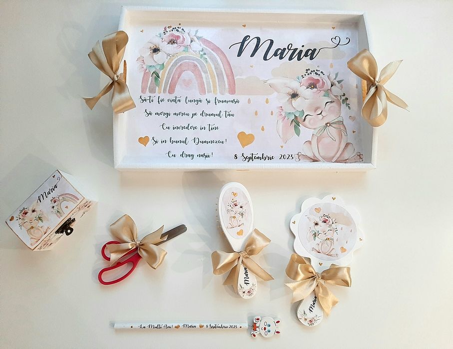 Set tavita mot personalizata