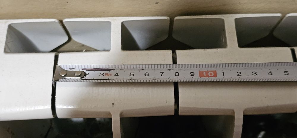 Алуминиев радиатор