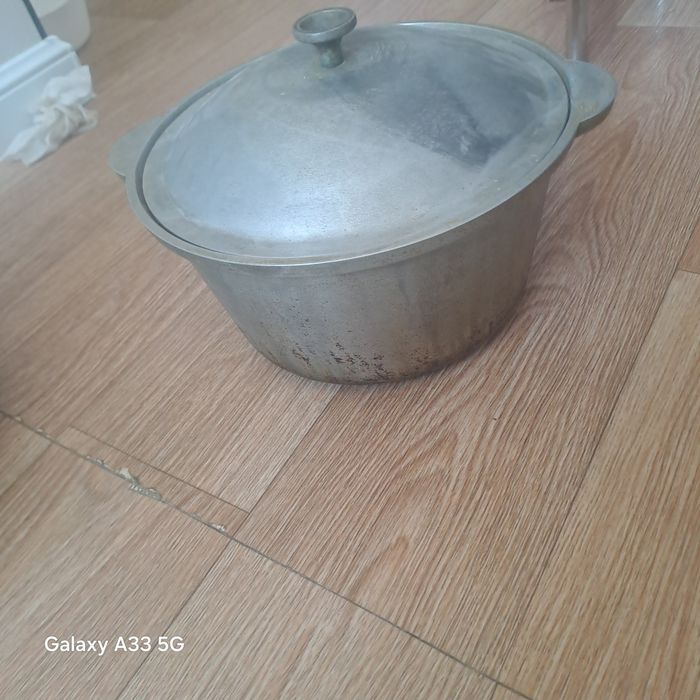 Казан сатылады..