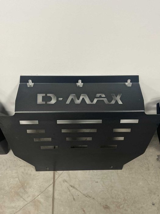 Подкартерни защити за Нисан Тойота Исузу Форд