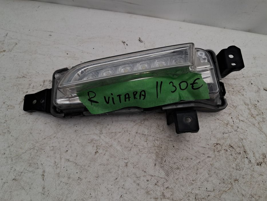 Кора под предна броня лед халоген  Suzuki Vitara 2013/2019г