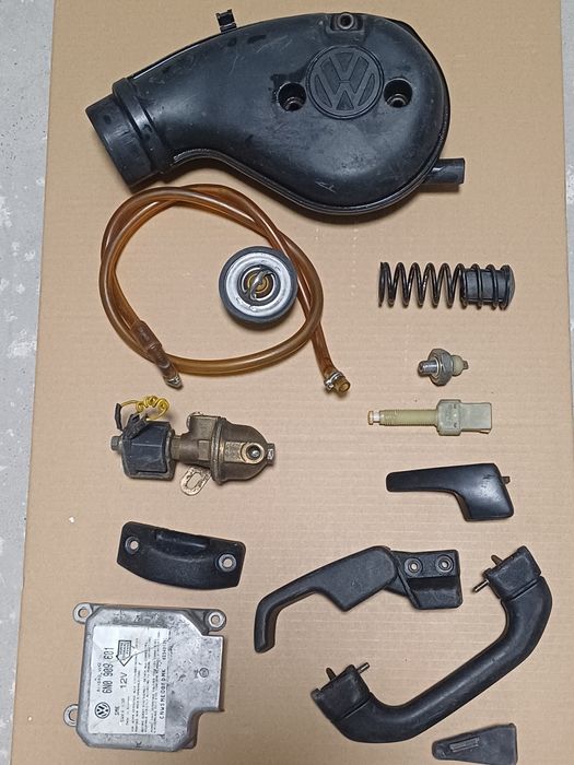 Запчасти на VW, Audi