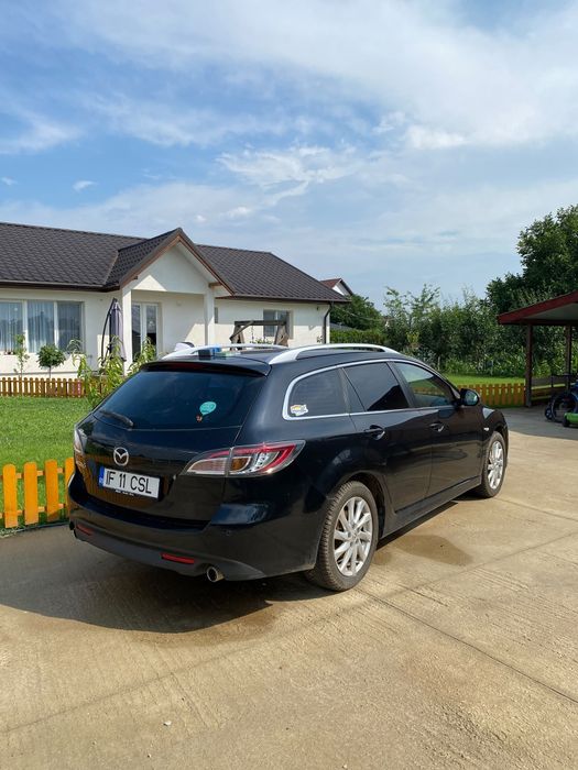 MAZDA 6 2011 — imagine 3