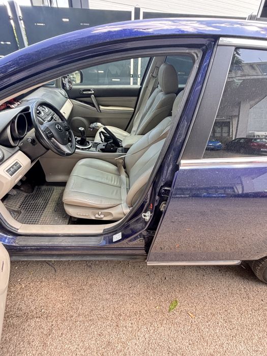 Mazda cx7 2.2 d