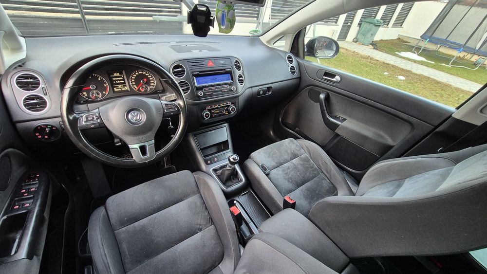 Vw Golf Plus 2.0 Euro 5