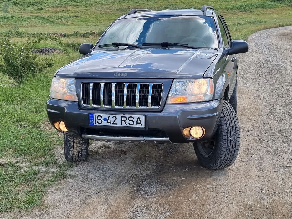 Jeep Grand Cherokee Jeep WJ 2004 autoturism