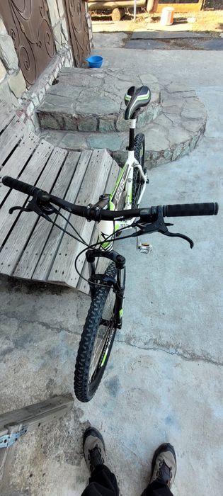 Легендарный велосипед Мерида