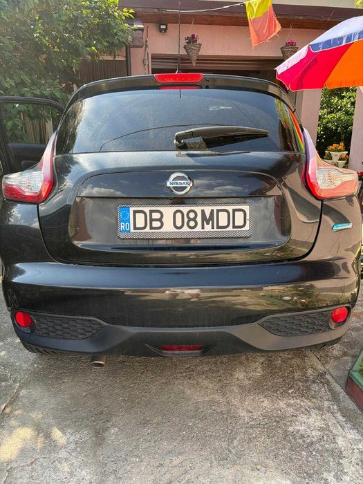 Nissan Juke - 1.5 Impecabil