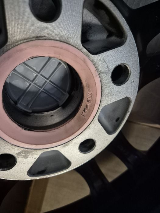 Джанти Platin 16 цола , 5х112 , 6.5j , et45 Vw , Skoda , Audi  , Seat