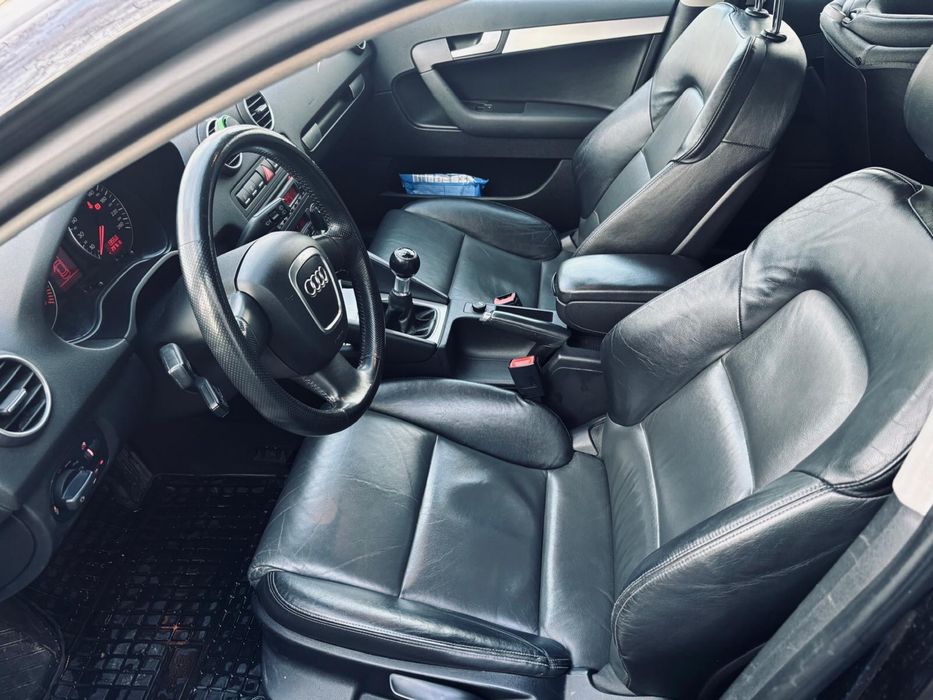Audi A3 8P 2005 BKD