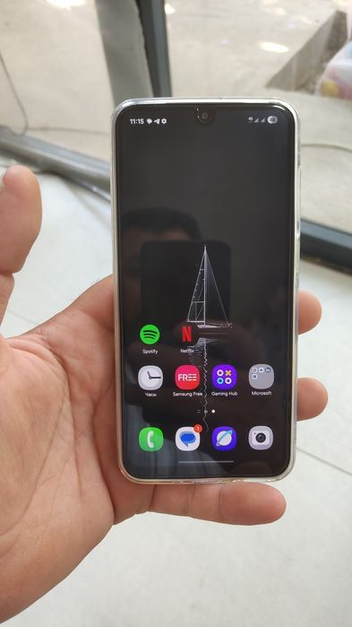 Samsung A 17 xolati yangiday srocniga sotaman xotirasi 128