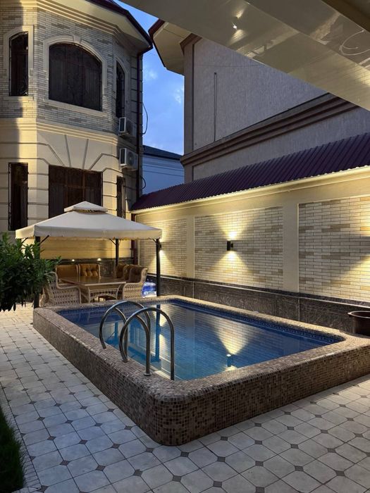 4-сотка Участок на Никитина в махалля Рублёвка