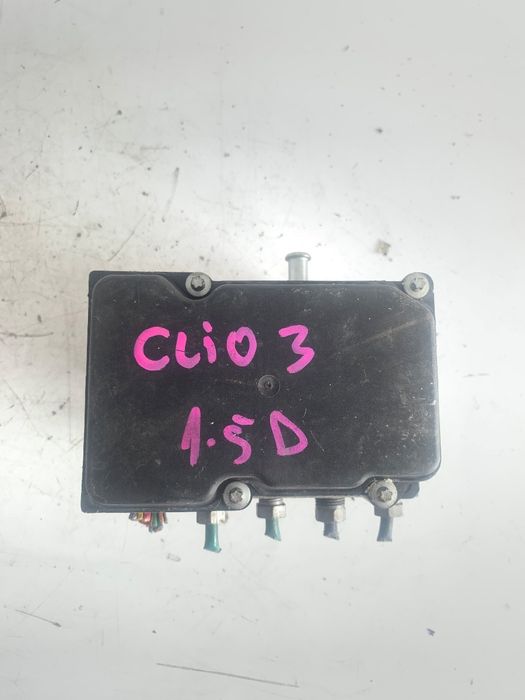 Pompa Abs Renault Clio Iii Br0/1, Cr0/1 2005 - > 8200747140 0265232077