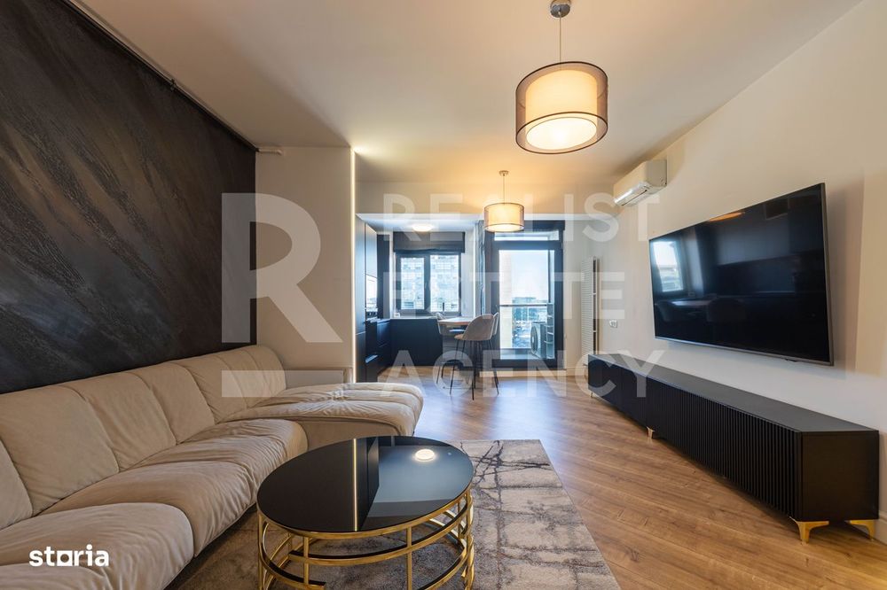 Vânzare, apartament cu 3 camere, 71.95 mp utili, zona Pipera