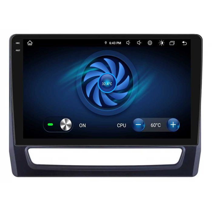 Navigatie Android Dedicata Mitsubishi ASX (2019 - 2025), Carplay