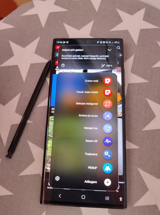 Samsung Galaxy Note 20 ultra 5G/ 256Gb